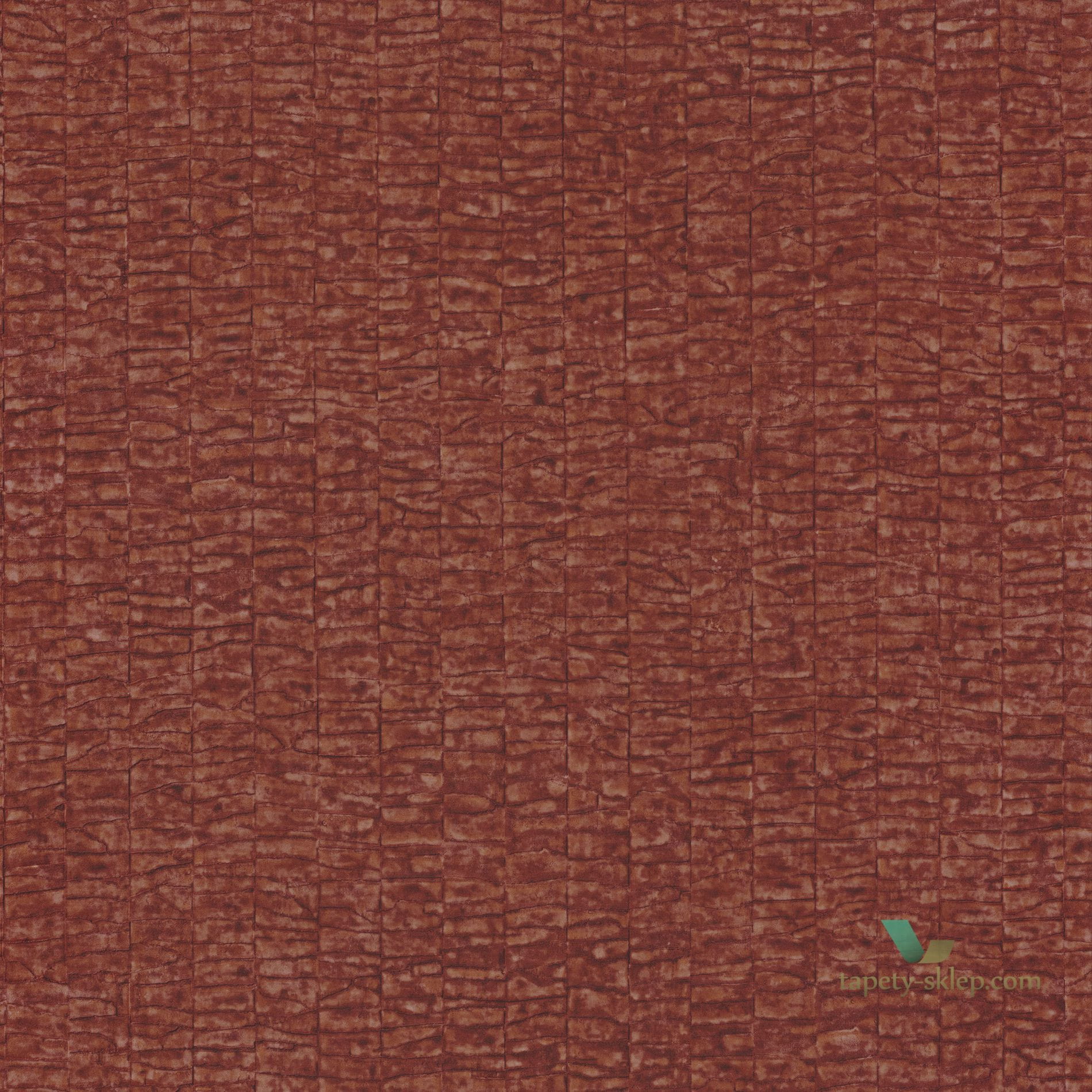 Tapeta przypominająca korę drzewa Casamance 74071514 Caiman Malanga