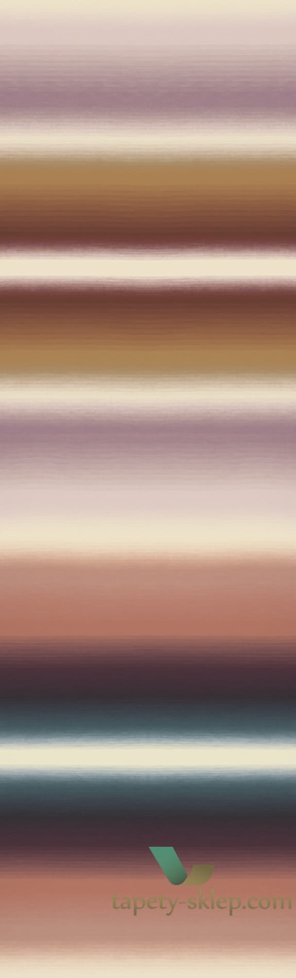 Panel Missoni 20093 RIGA SFUMATA Jannelli & Volpi J&V