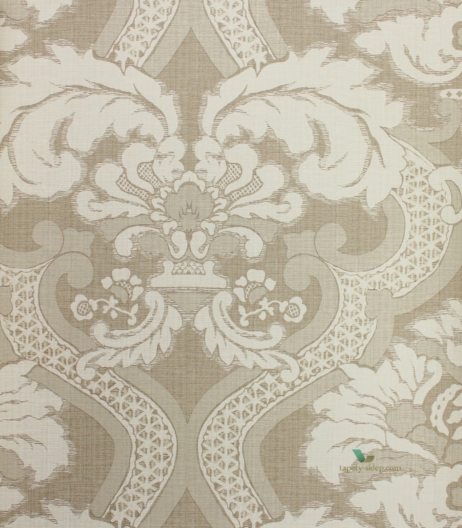 Tapeta Nina Campbell NCW4277-03 Coromandel