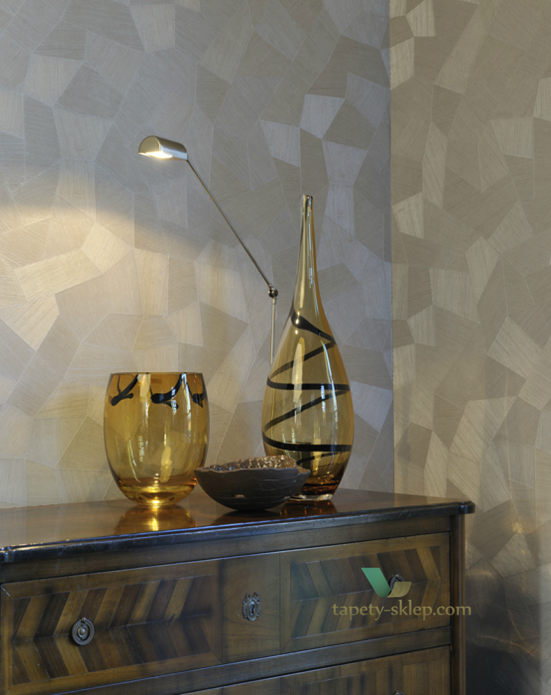 Tapeta Geometryczna Arte 75301 Monsoon