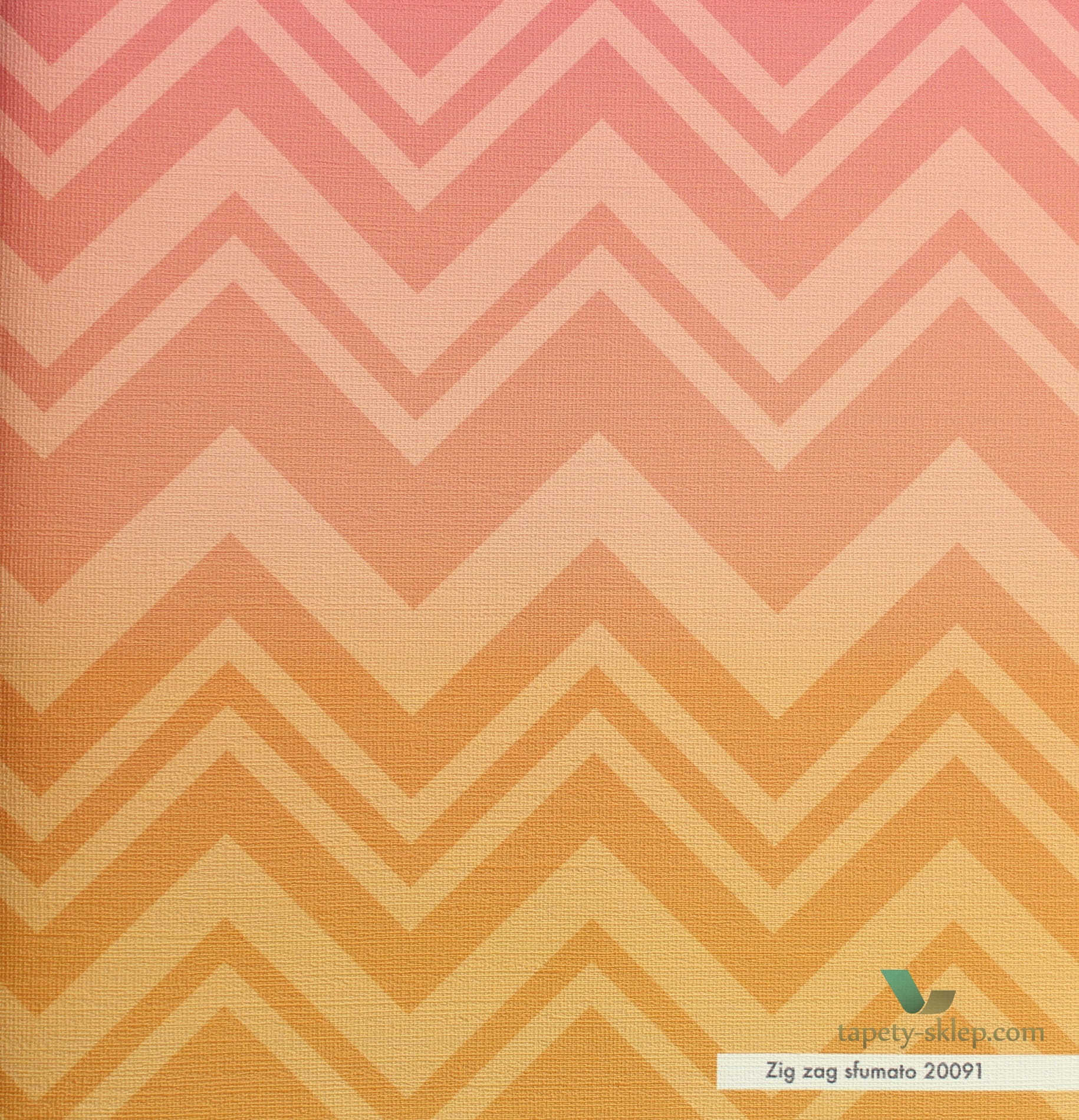 Panel Missoni 20091 ZIG ZAG SFUMATO Jannelli & Volpi J&V