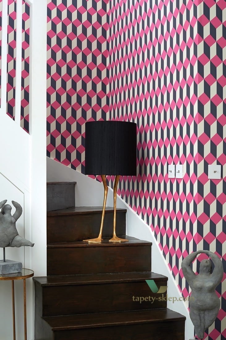 Tapeta Cole & Son 105/7034 Delano Geometric II