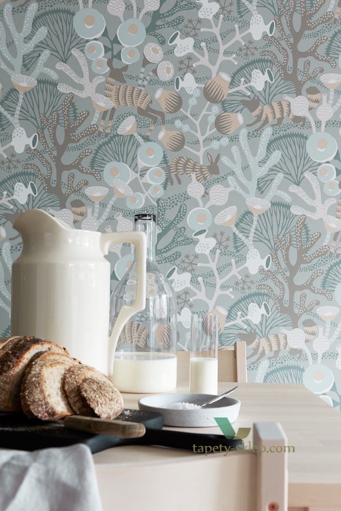 Tapeta Boras Hanna Werning 1459 Wonderland