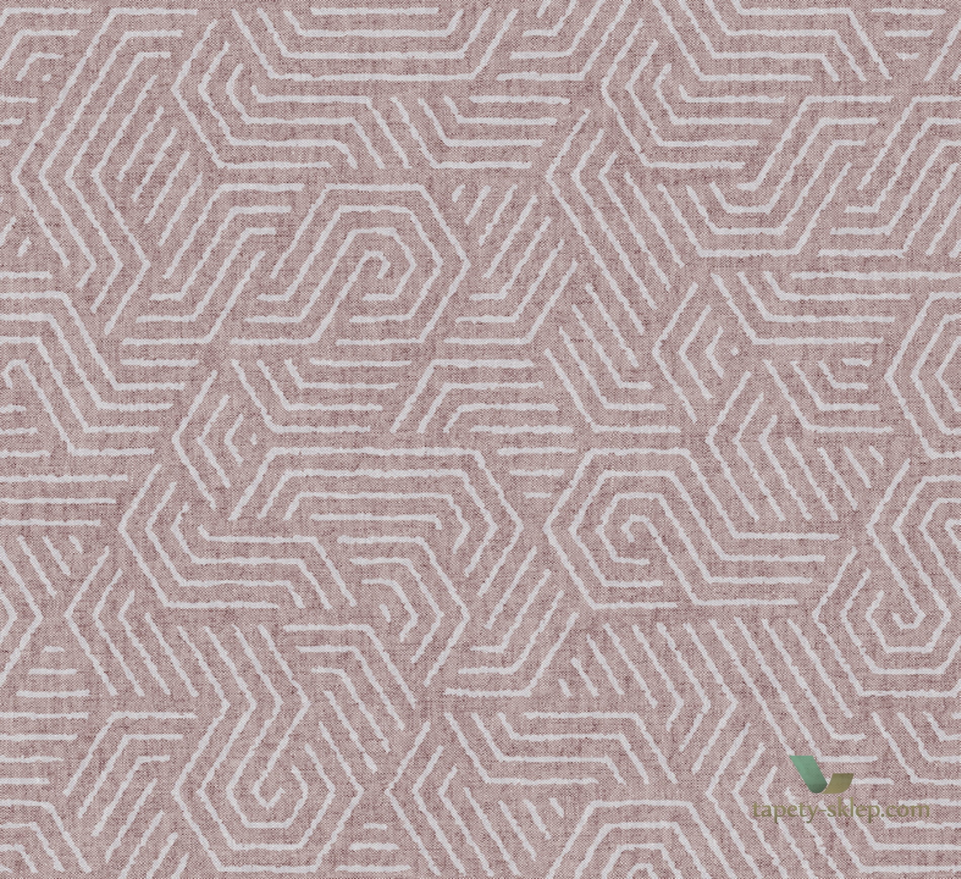 Tapeta Vintage Arte Flourish 53051 Modulaire Essentials