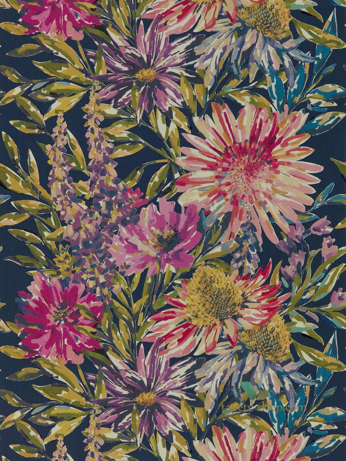 Tapeta Harlequin 111498 Standing Ovation Floreale