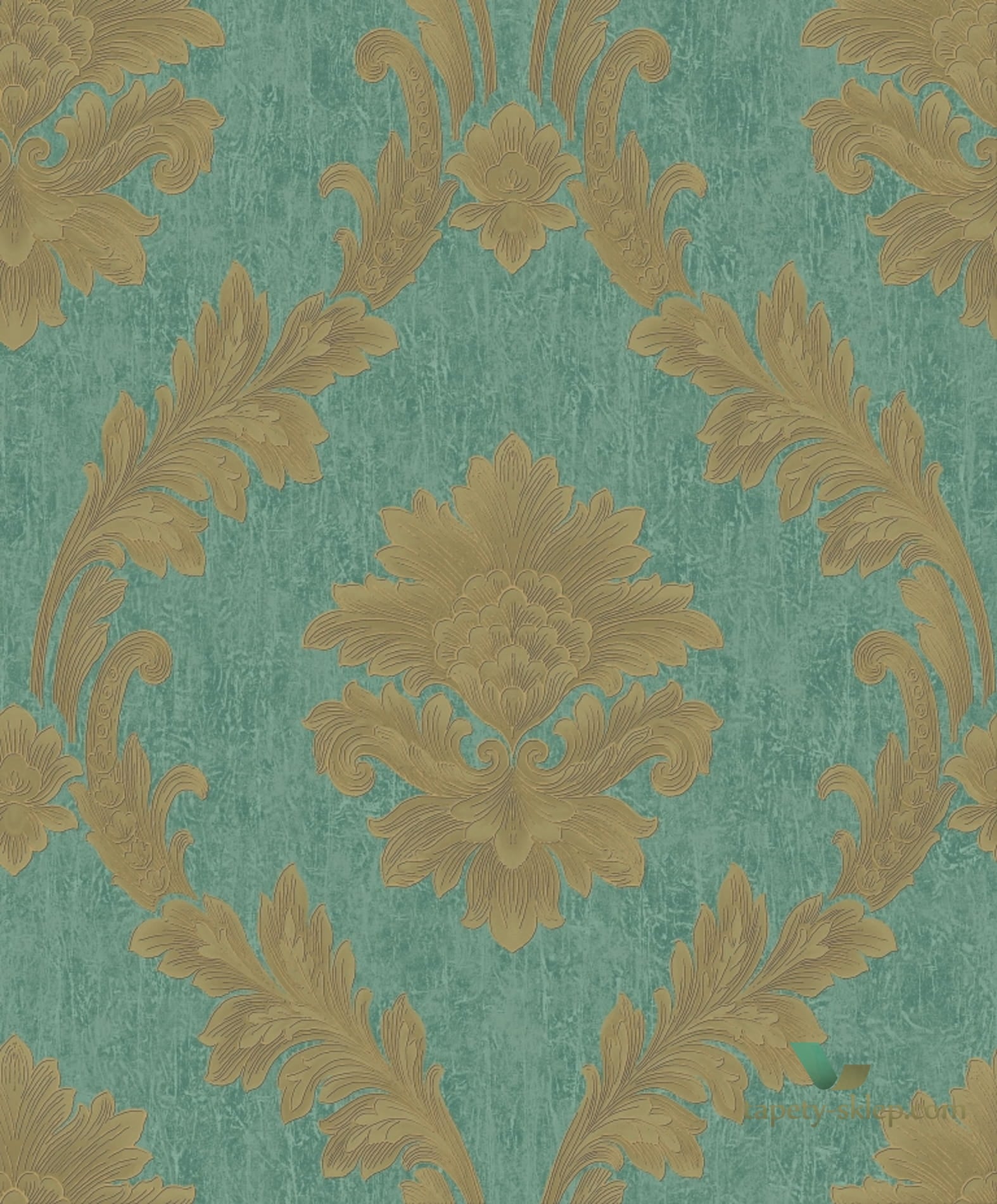 Tapeta Antonina Vella WP-1175 Mixed Metals York