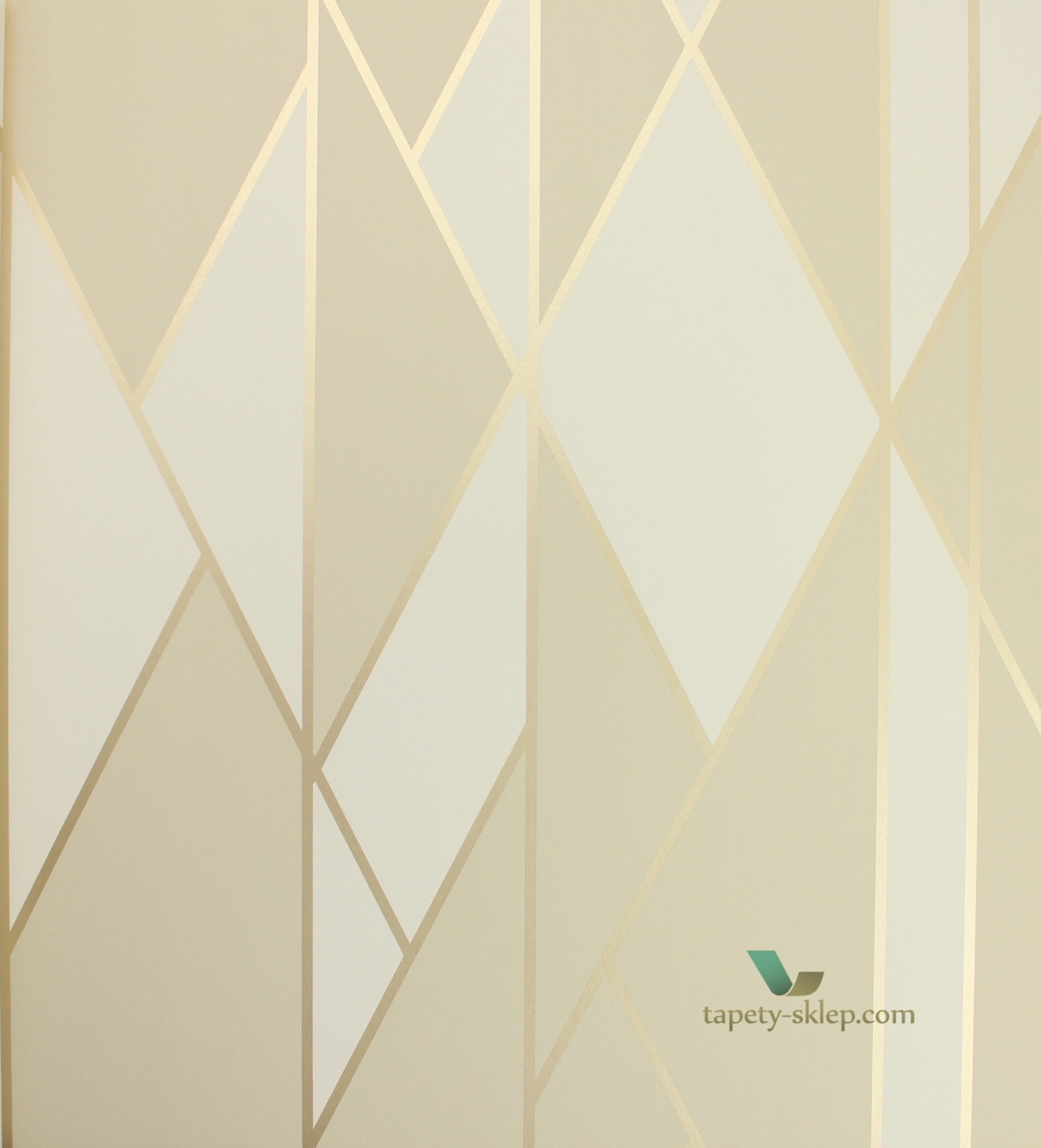 Tapeta Cole & Son 105/11047 Oblique Geometric II