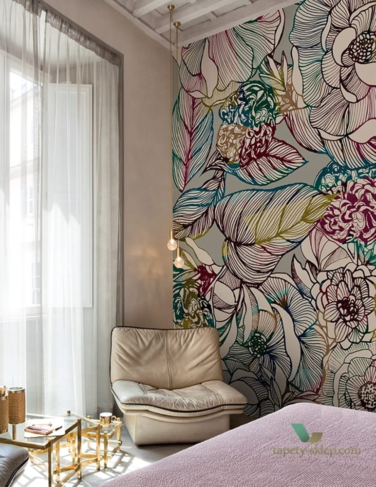 Fototapeta Wall&Deco Sinfonia WDSI1601 Contemporary 2016
