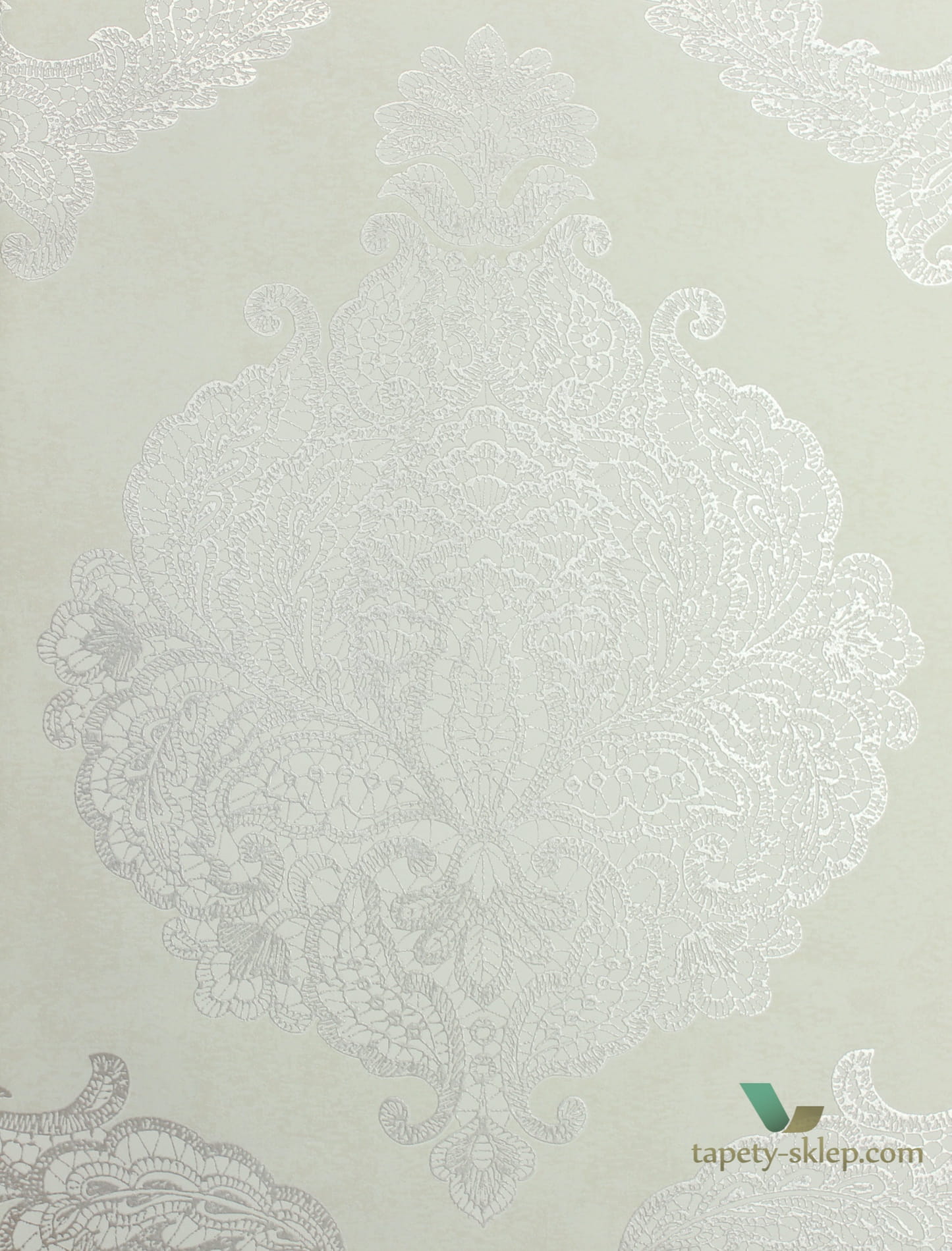 Tapeta Antonina Vella WP-1149 Mixed Metals York