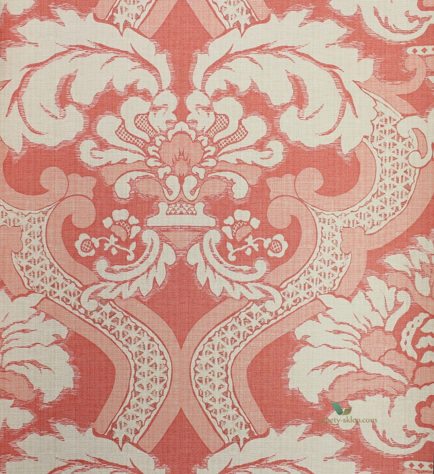 Tapeta Nina Campbell NCW4277-04 Coromandel