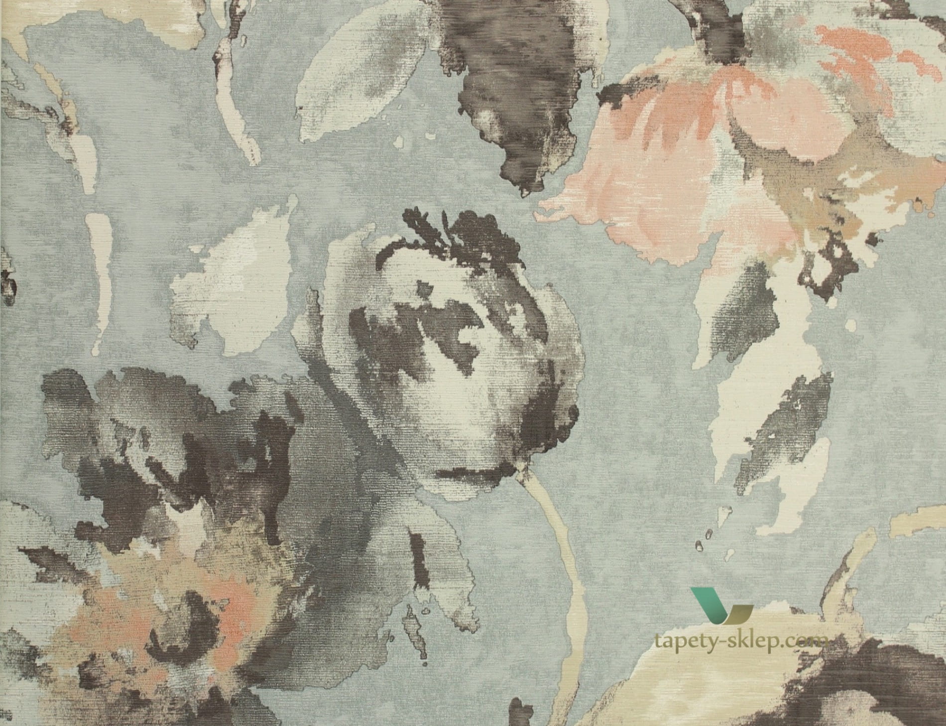 Tapeta Jane Churchill J162w-03 Beatrice Atmosphere