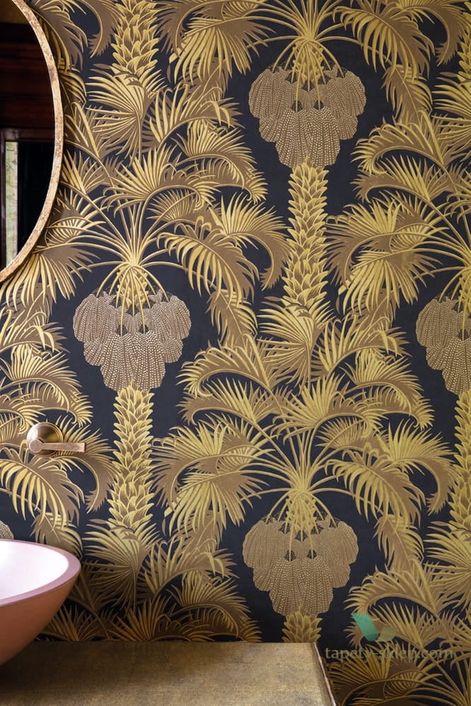 Tapeta Cole & Son Hollywood Palm 113/1003 Martyn Bullard Lawrence