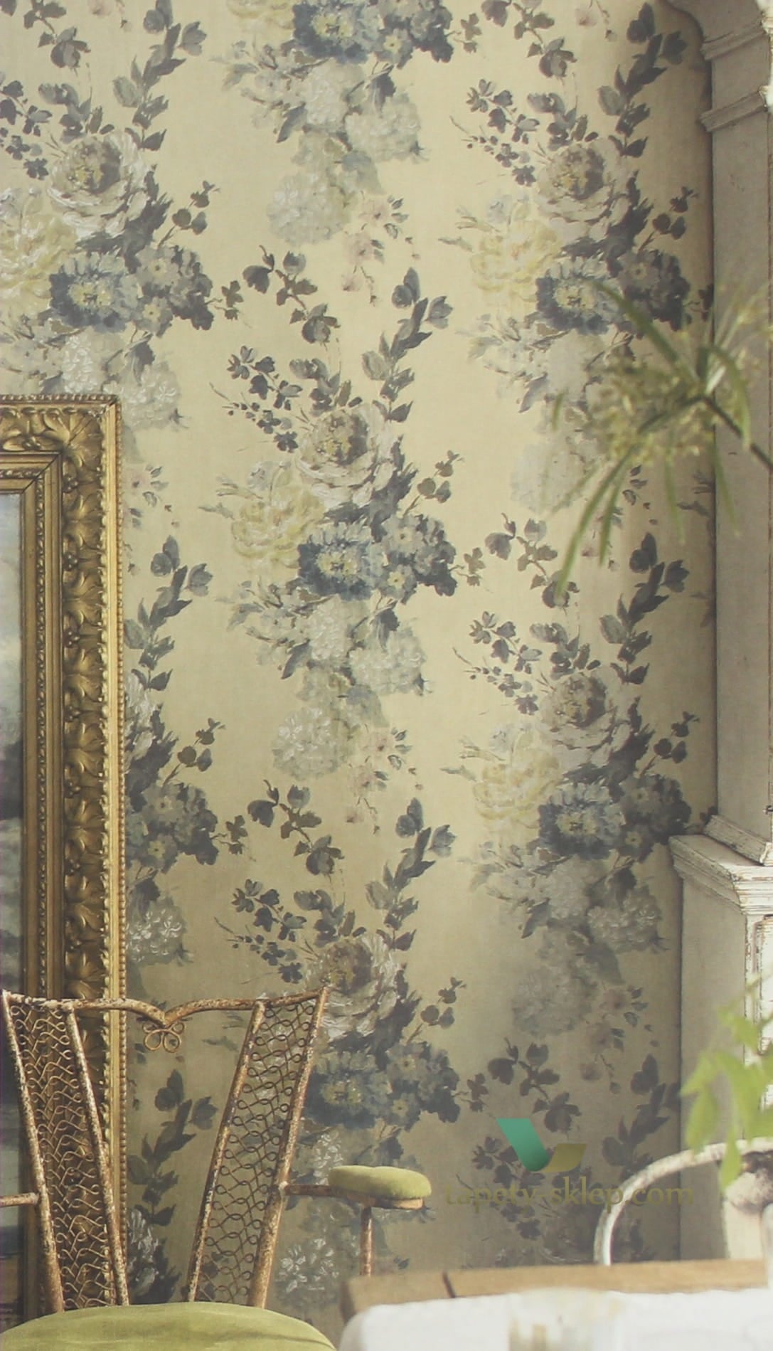 Tapeta P610/02 Designers Guild Contarini