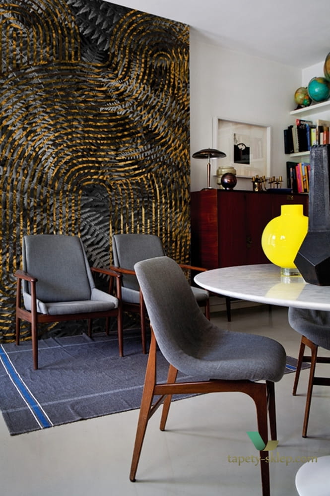 Tapeta Wall&Deco Unter der linden WDUL1402 Contemporary 14