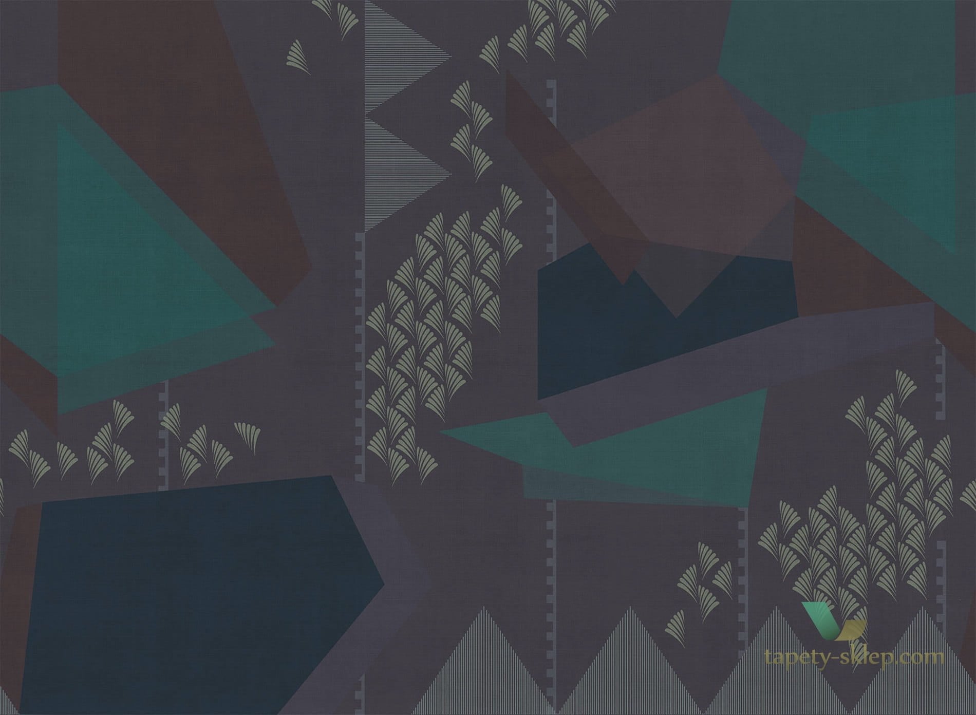 Tapeta London Art 18074 Calle Collina