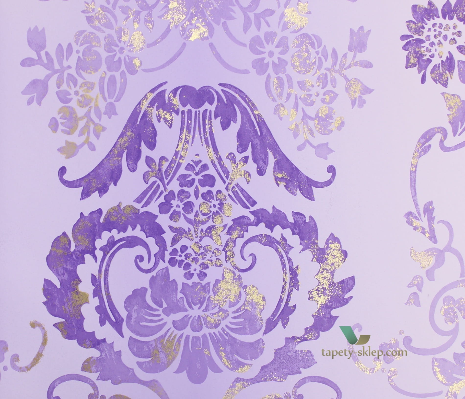 Tapeta Designers Guild P619/12 Alexandria