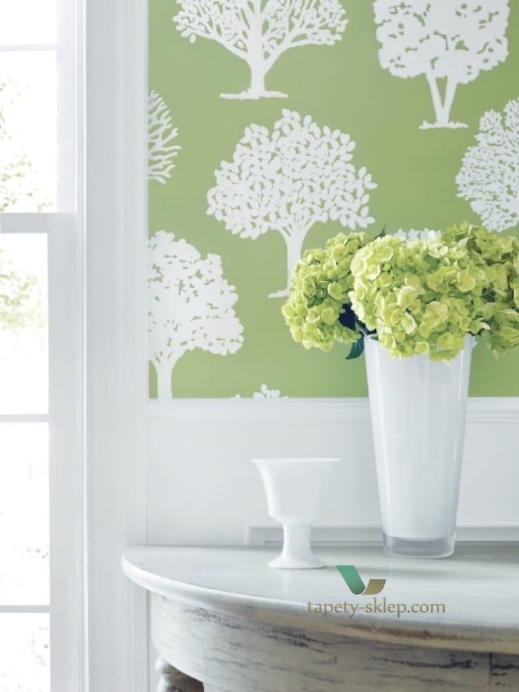 Tapeta Thibaut T35109 Russell Square Graphic Resource