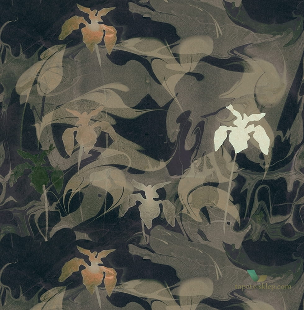Tapeta Wall&Deco WET_RE1801 REVERIE WET SYSTEM 2018