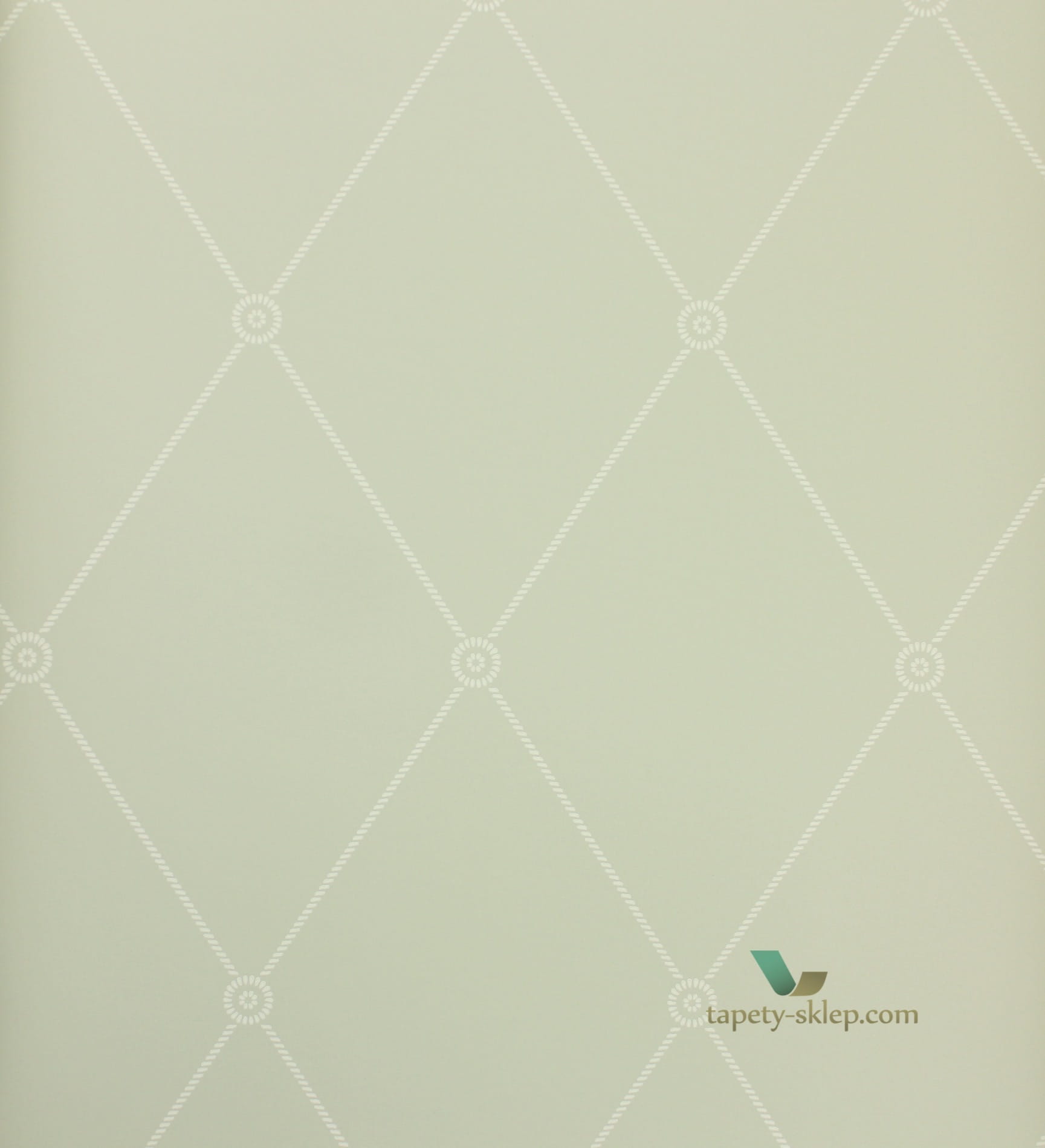 Tapeta 100/13065 Cole & Son Archive Anthology Large Georgian Rope Trellis