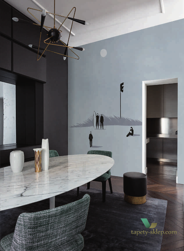 Fototapeta Wall&Deco Santander WDSA1702 Contemporary 2017