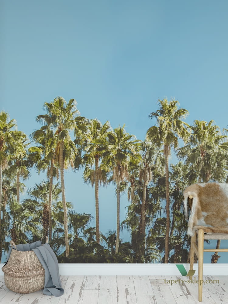 Fototapeta Rebel Walls R16051 Riviera Daydream