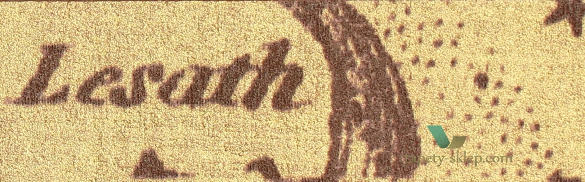 Panel Texam MACRO-018 Scorpio Pure Gold
