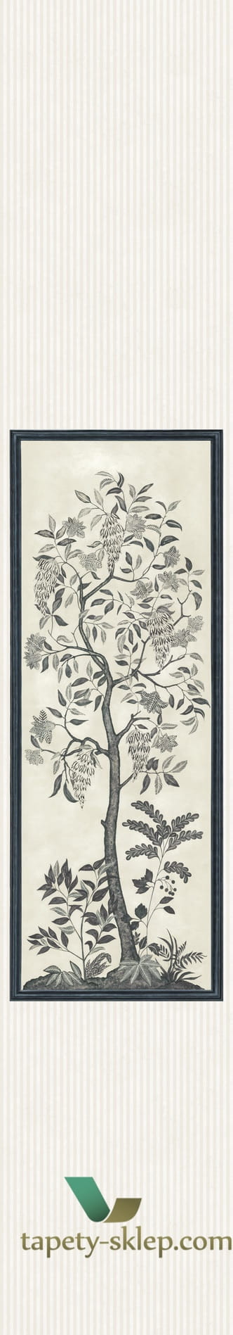 Tapeta Cole & Son Trees of Eden Eternity 113/14041 Martyn Bullard Lawrence