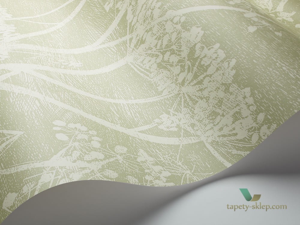 Tapeta Cole & Son Icons 112/8029 Cow Parsley
