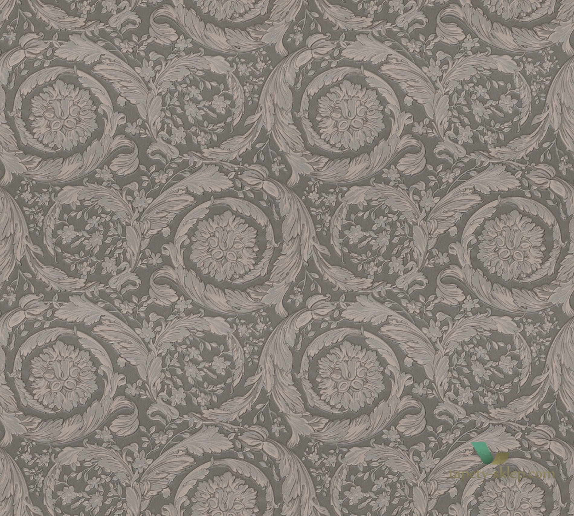 Tapeta w barokowym stylu 93583-6 Versace III