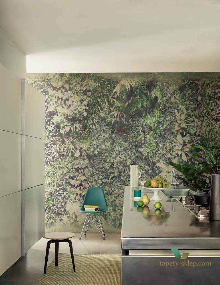 Fototapeta Wall&Deco Vertical Green WDVG1503 Contemporary 15