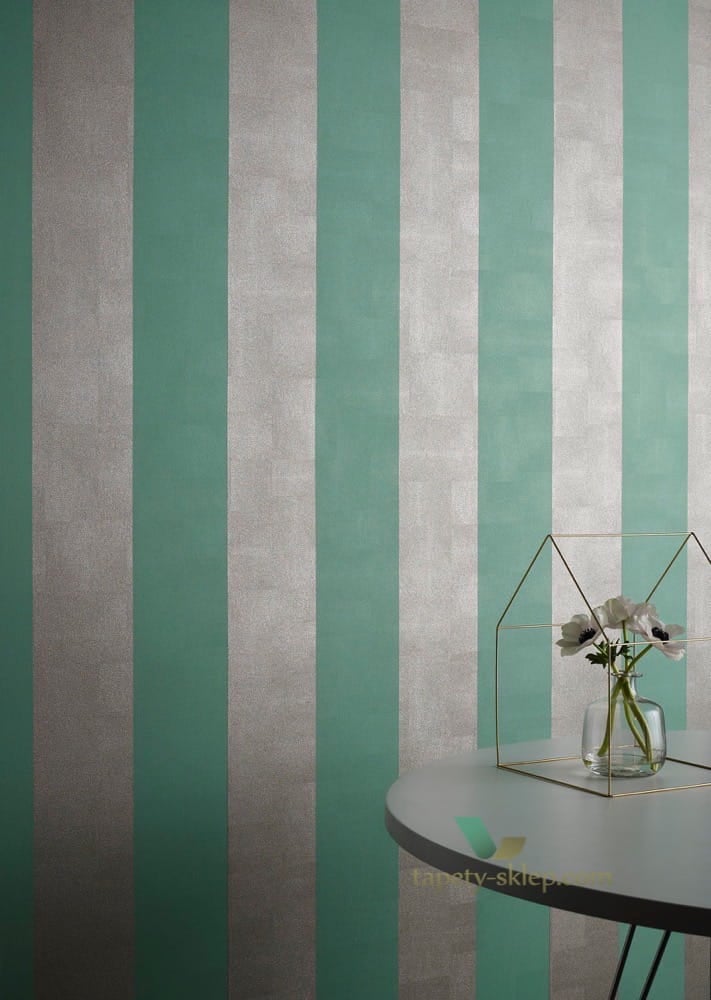 Tapeta Osborne & Little W6903-06 Metallico Vinyls