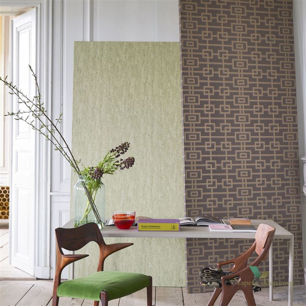 Tapeta Designers Guild PDG1063/01 Shirakawa Zardozi