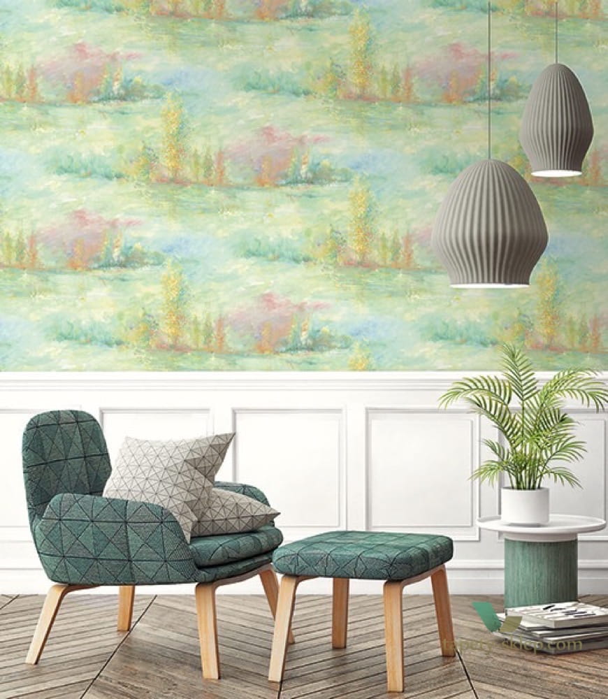 Tapeta Wallquest FI70814 French Impressionist