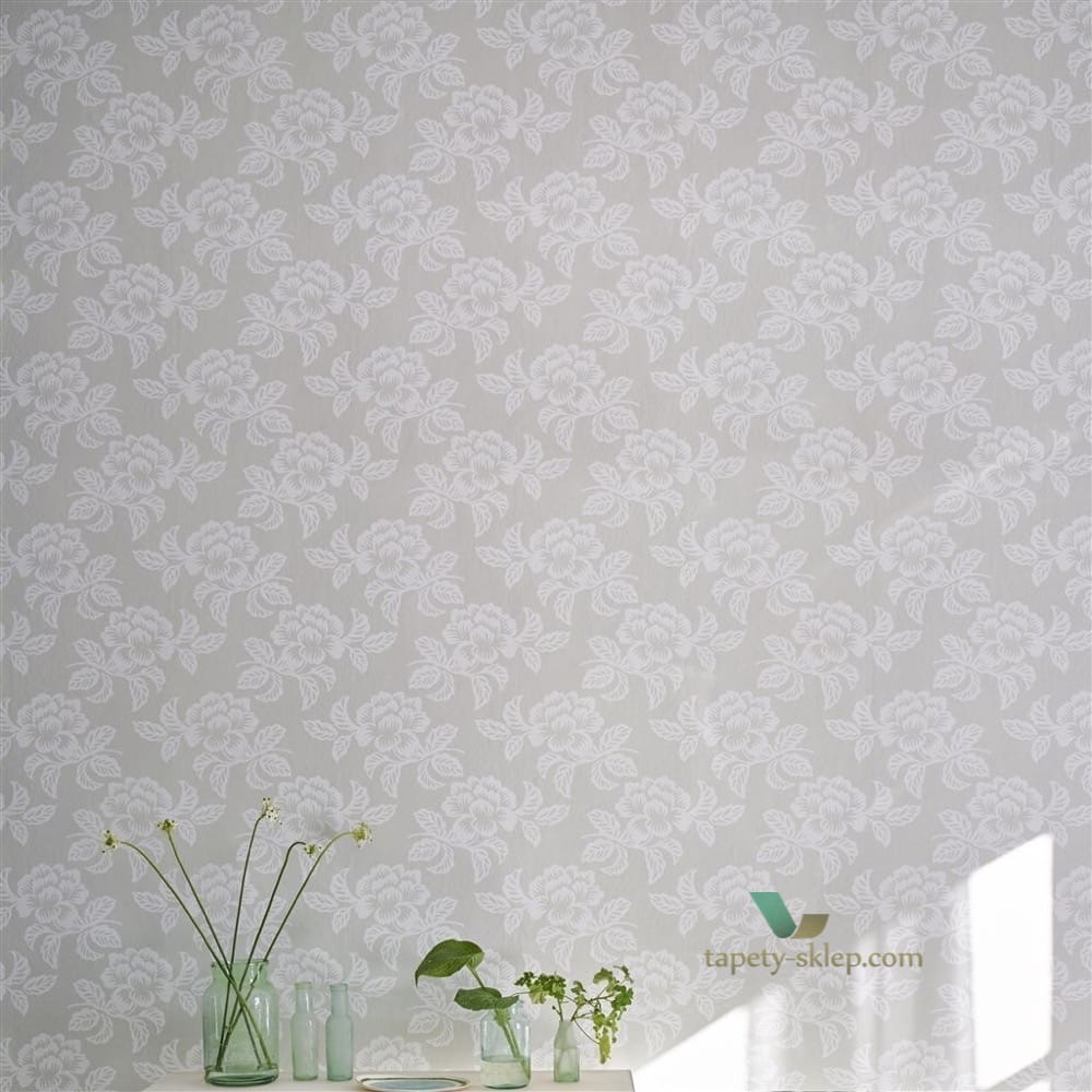 Tapeta Designers Guild PDG1020/07 Berettino Majolica