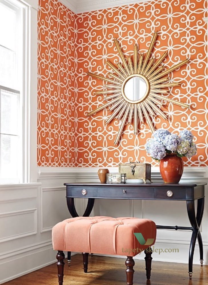 Tapeta Thibaut T11065 Geometric Resource 2