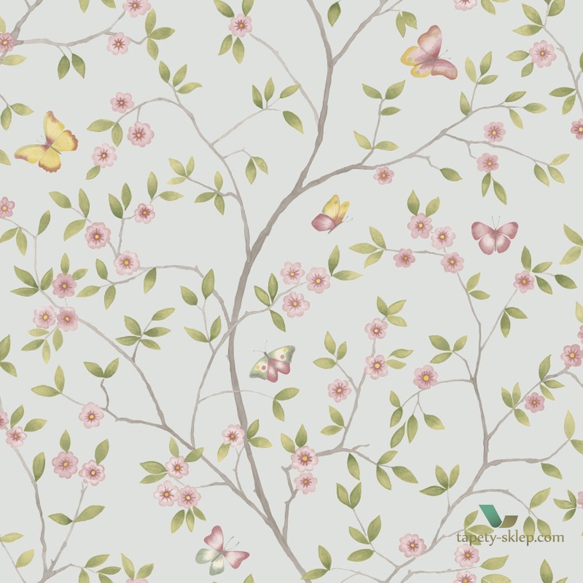 Tapeta Midbec Hilma 51027 Blomstermala