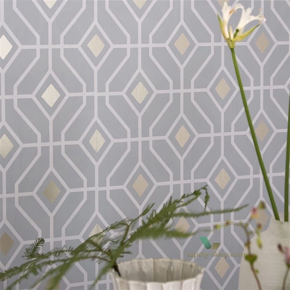 Tapeta Designers Guild PDG1026/05 Laterza Majolica