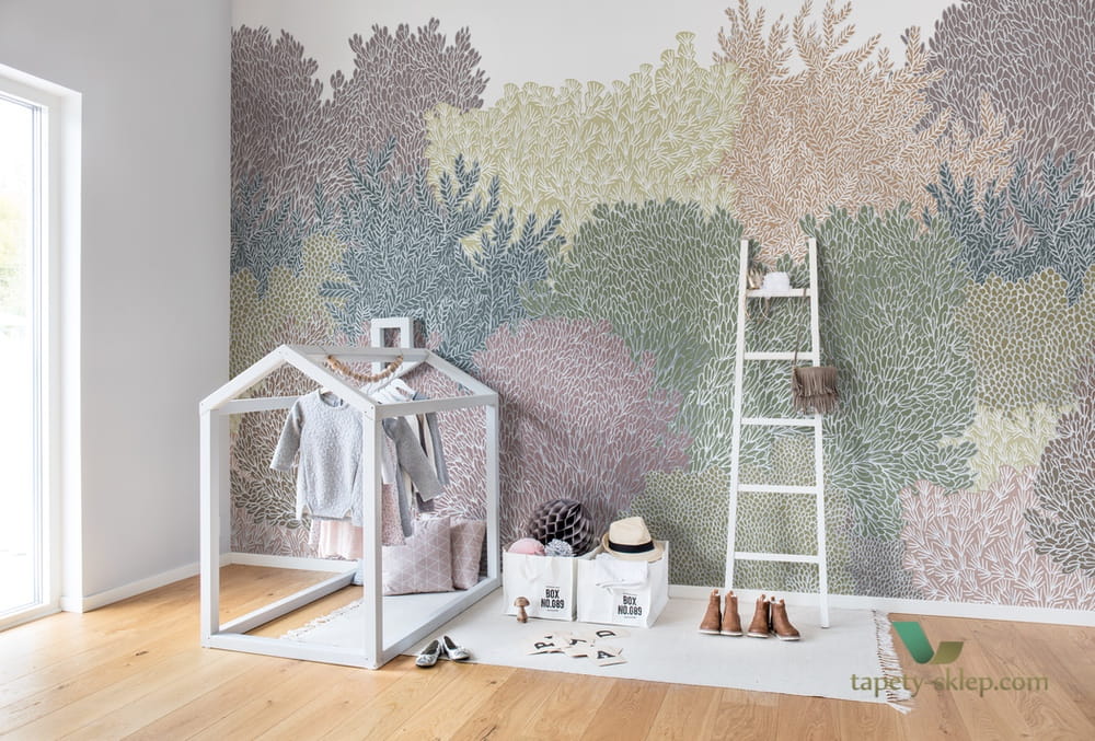 Fototapeta Rebel Walls R16022 Hideaway Gentle