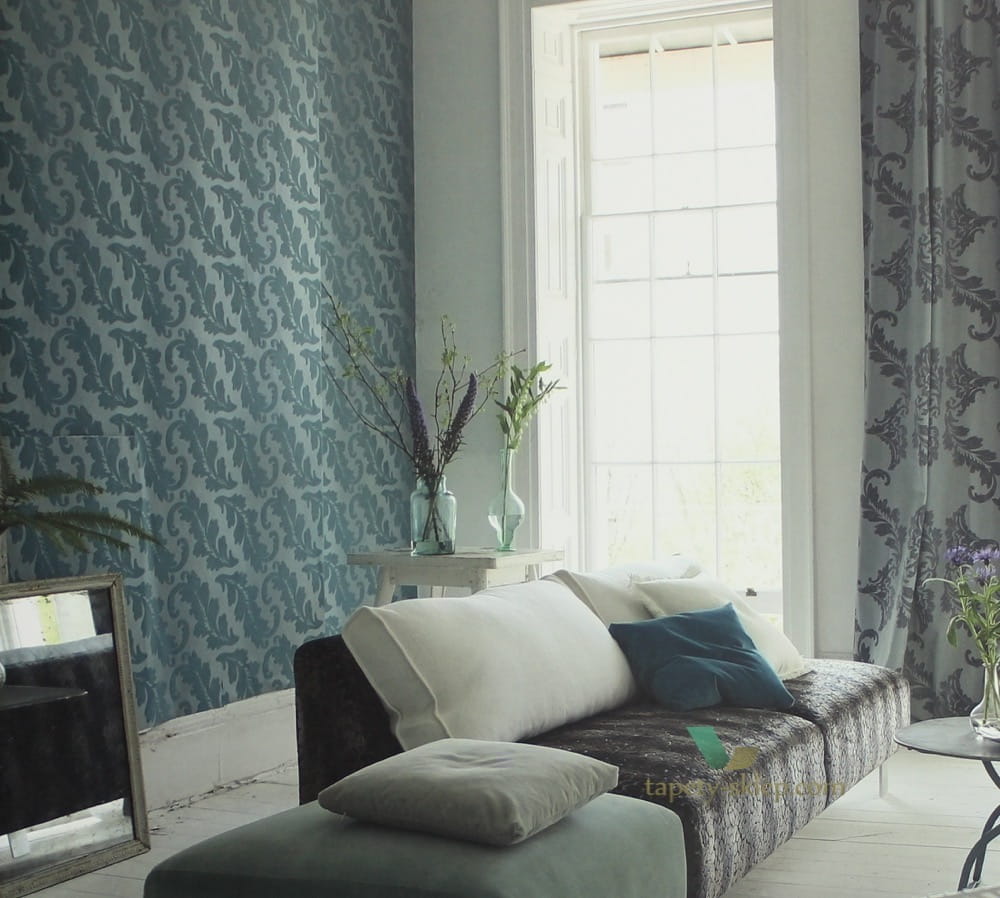 Tapeta Designers Guild P621/07 Welur Alexandria