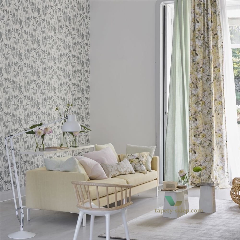 Tapeta Designers Guild PDG1023/01 Patanzzi Majolica