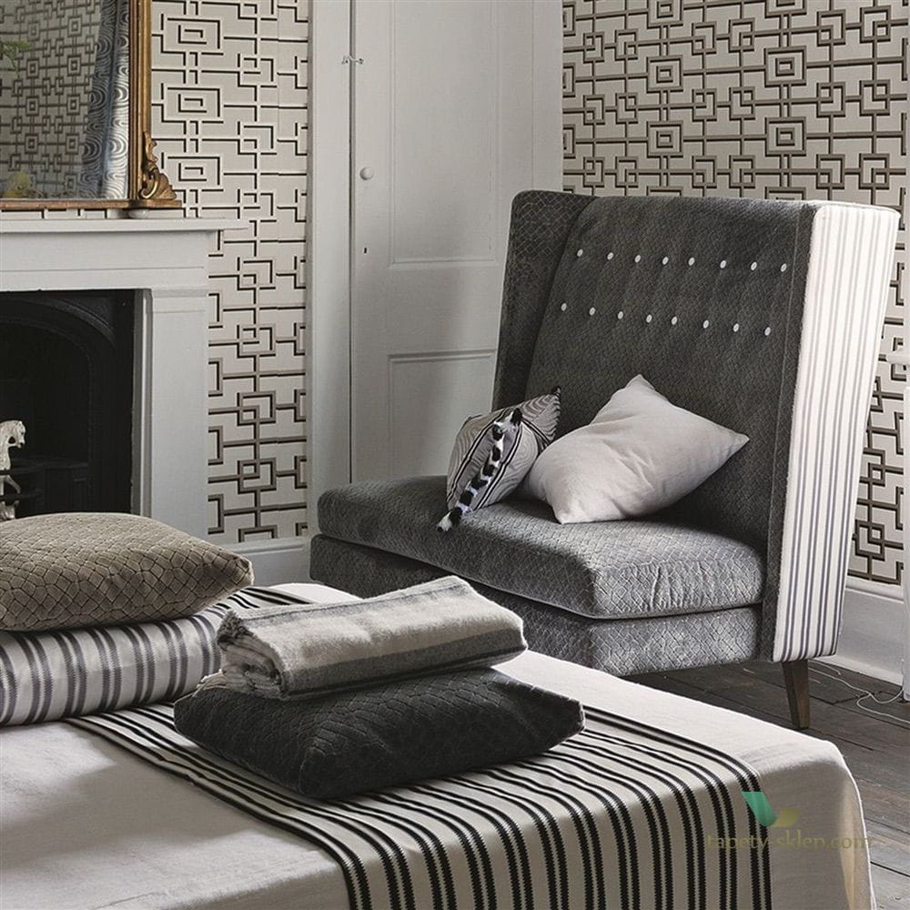 Tapeta Designers Guild P533/01 Rheinsberg Zardozi