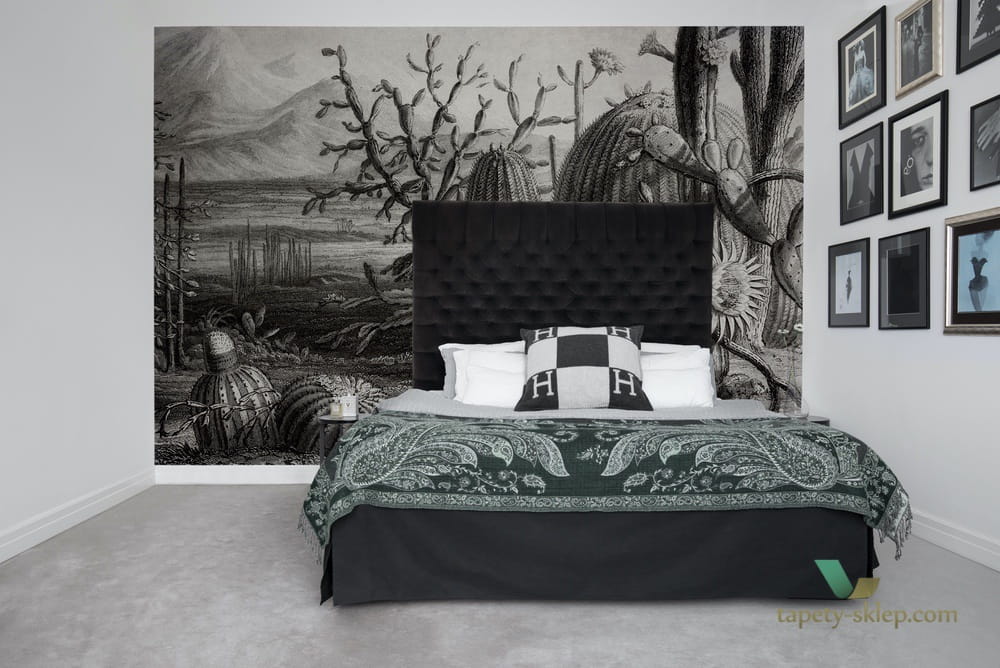 Fototapeta Rebel Walls R15741 Cactus Garden