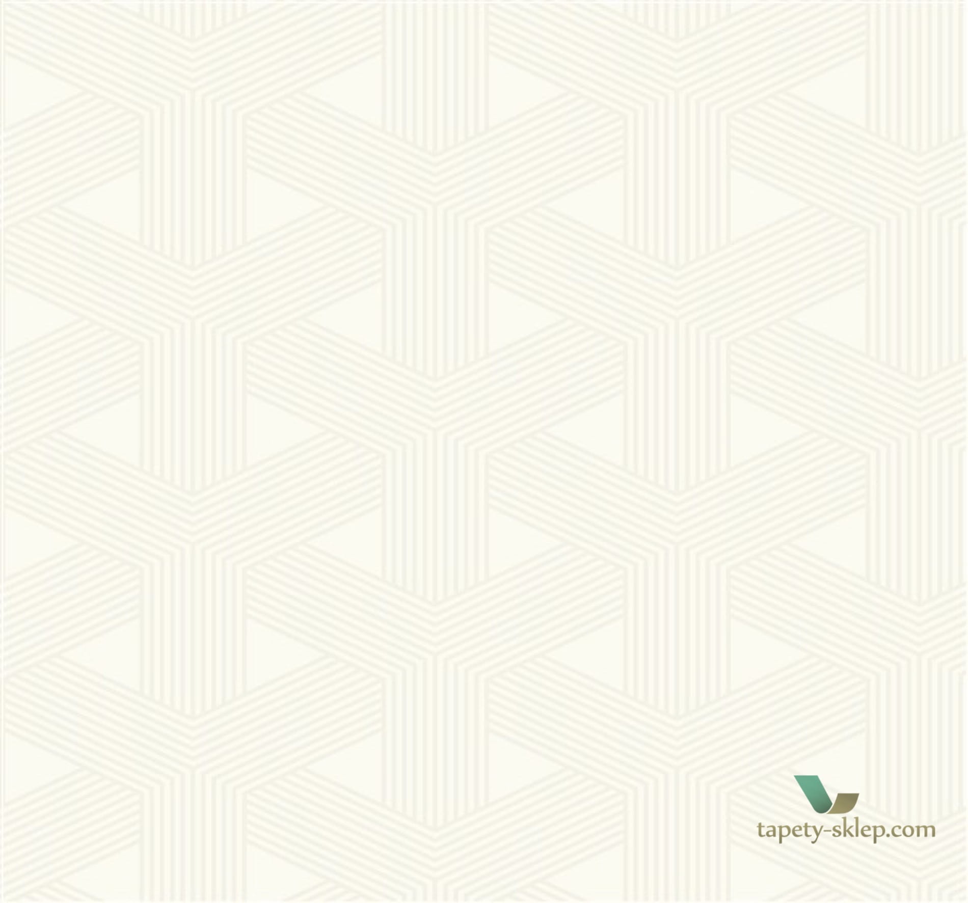 Tapeta Wallquest OY31610 White on White Paper & Ink