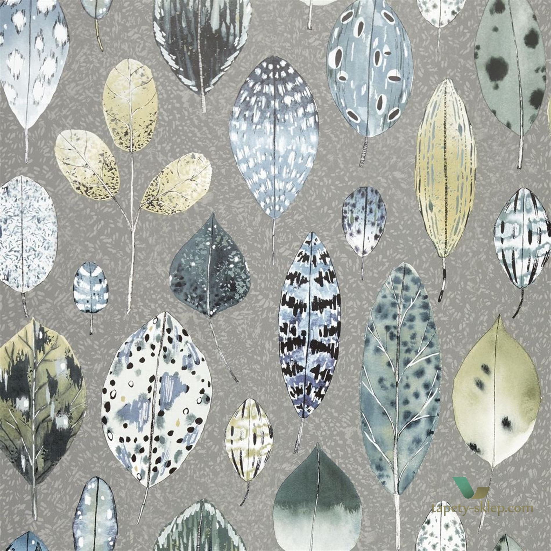 Tapeta Designers Guild PDG1060/03 Tulsi Zardozi