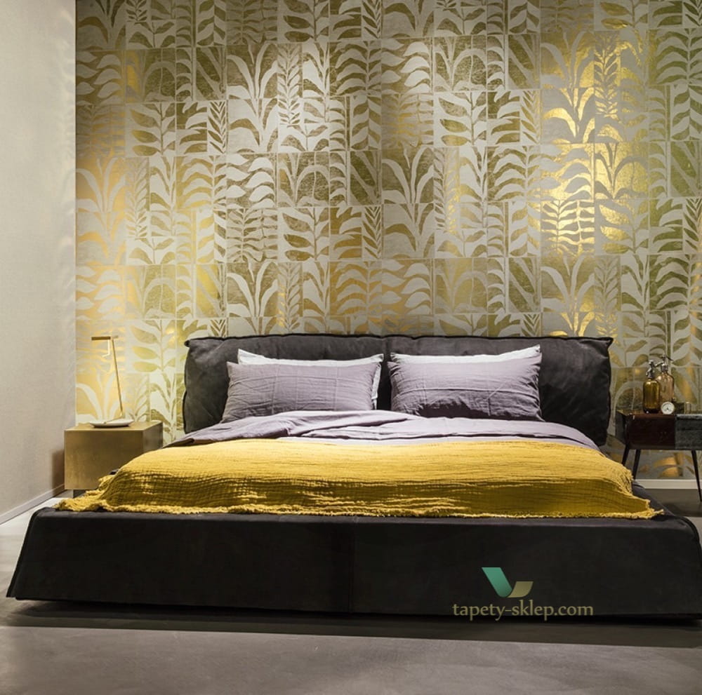 Tapeta w liście Arte 42020 Canopy Ligna