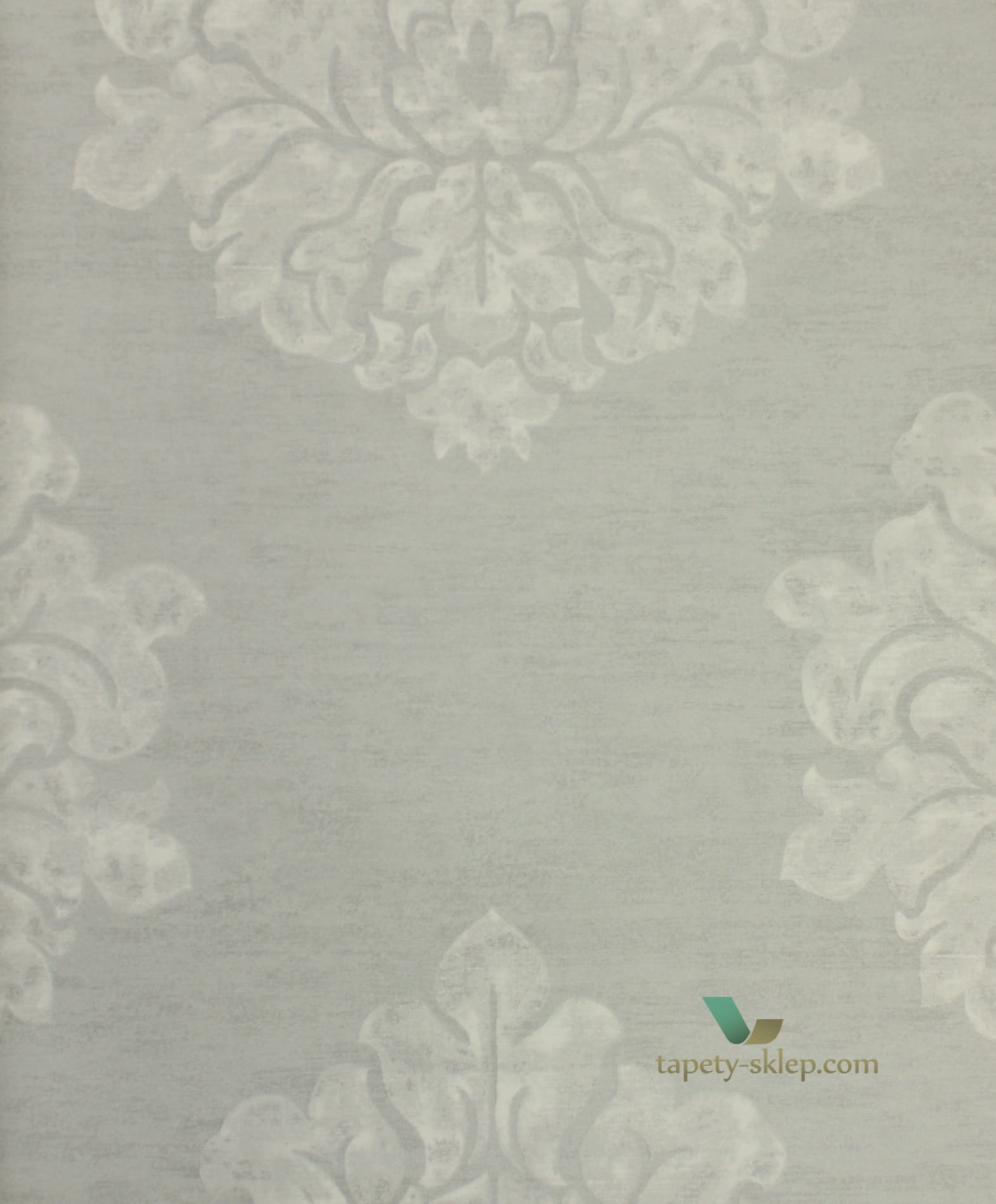 Tapeta ornament Sanderson 216269 Waterperry Laurie