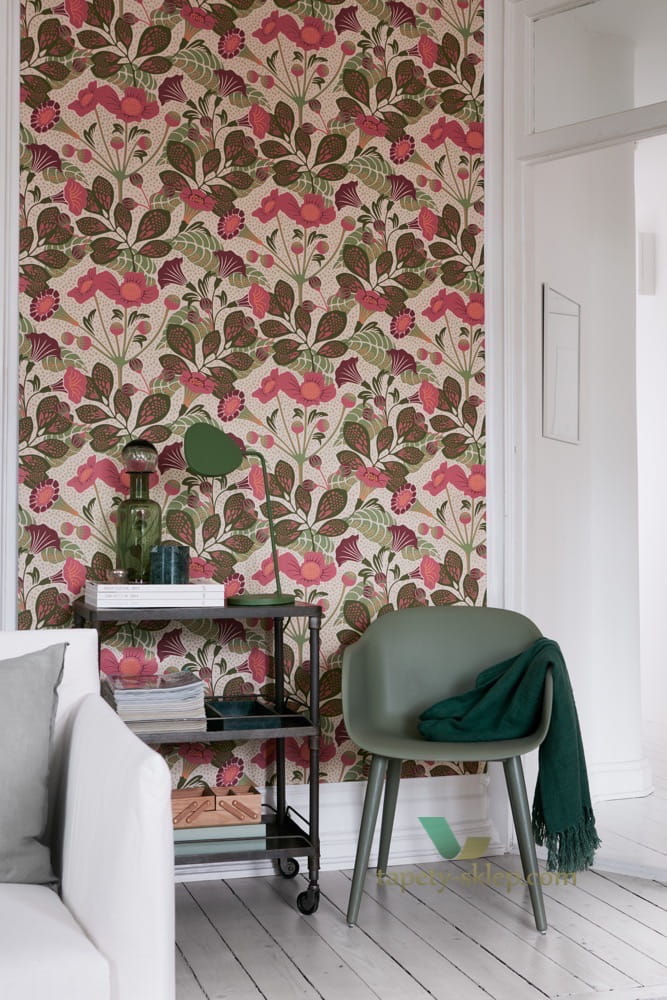 Tapeta Boras Hanna Werning 1474 Wonderland