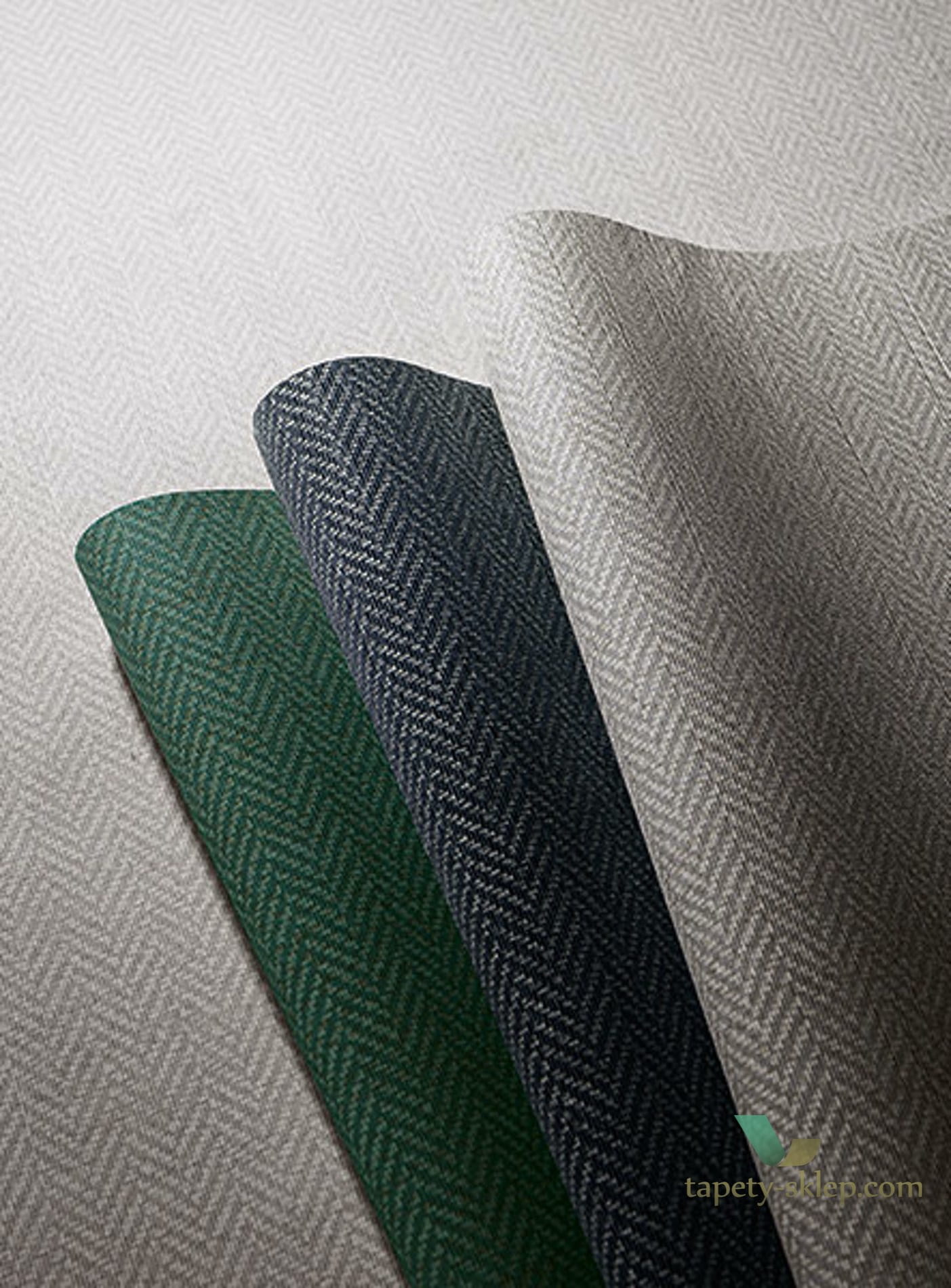 Tapeta Tweed Tekstylna YM30206 Tailor Made