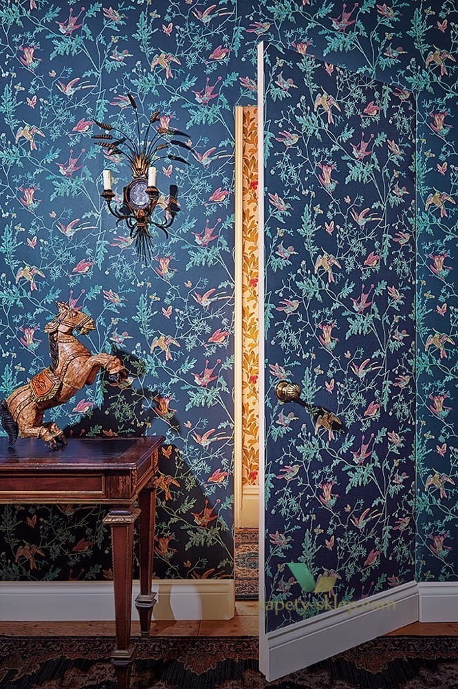 Tapeta 100/14070 Cole & Son Archive Anthology Hummingbirds