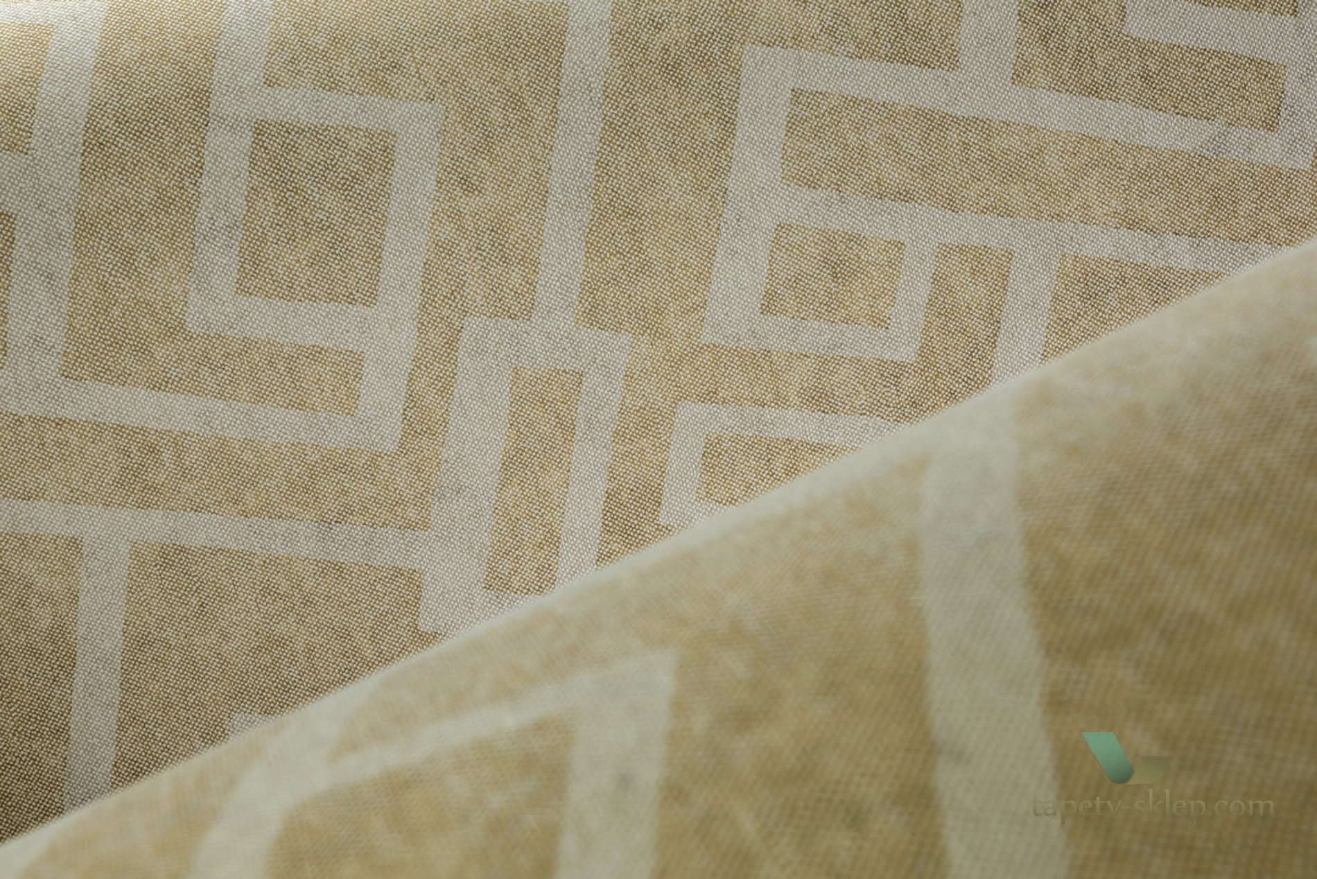 Tapeta Geometryczna Arte Mazed 53003 Modulaire Essentials